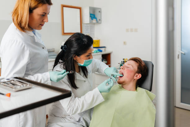 Best Broken or Chipped Tooth Repair in Cuthbert, GA